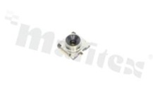 Miniaturowy przełącznik testowy w.cz.; częstotliwośc max 11 GHz; do montażu SMT; zamiennik Murata MM8030-2600/2610; TE 1551372-1