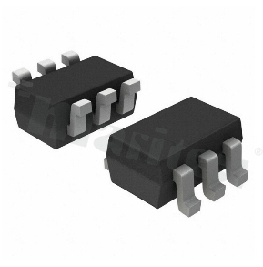 Schottky Diode; 40V; 200mW; dual common cathode; -55+150 deg.C; SMD; SOT363