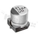 Capacitor: hybrid; 22uF; 50V; -55+125 deg.C; 20%