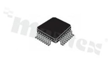 Mikrokontroler ATMEGA; 8bit AVR; 20MHz; FLASH 16kB; SRAM 1kB; EEPROM 512B; COMP; 1.8-5.5V; -40+85st.C; TQFP32