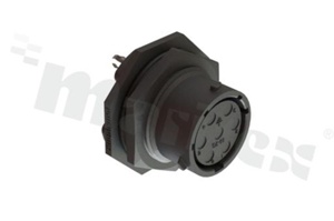 Standard Connector circular; socket