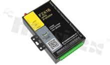 Modem przemysłowy M2M Four-Faith F2416; 3G UMTS/WCDMA/HSDPA/HSUPA (850/1900/2100MHz); 2x RS232 lub 1x RS485(422) + 1x RS232; złacze antenowe SMA; złacze terminal block; zasilanie 5-36V DC; -35 do +75 st.C; IP30