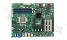 Industrial Motherboard / ATX / Intel 10th Gen. Xeon W-1290E (Comet Lake-S + W480E) / (LGA1200) / 1x PCIe(x16), 2x PCIe(x4), 3x PCI