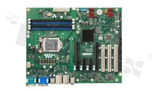 Przemysłowa płyta główna ATX; LGA1200; RAM: do 128GB; 6xSATA; 6xCOM; 12xUSB; 2xLAN; DP; HDMI; VGA; DIO; Audio; PCIe x16/ 2xPCIe x8; 2xPCIe x4; 3xPCI; M.2 M-key; M.2 E-key; M.2 B-Key; temp. pracy: 0+60C; zasilanie: 12V DC