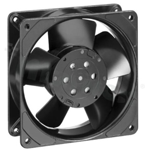 Fan; AC; 230VAC; 119x119x38mm; 2.67m3/min; 40.0dB.
