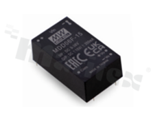 Converter DC/DC; 6W; 5V; 9-36V; 600mA