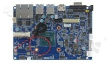 Komputer jednopłytkowy 3.5''; Intel Pentium/Celeron; RAM DDR3L do 8GB; 2x mini PCIe; mSATA; 6xUSB; SATA; 6xCOM; 8bit GPIO; LPC; SPI; LVDS; HDMI; Audio; 2x LAN; temp. pracy: 0+60C; zasilanie: 12-26V DC; OS Win 7/10; Linux