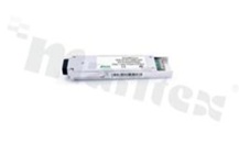 Moduł XFP CWDM; 10Gbps; światłowód jednomodowy; 80km; 1470-1610nm; złącze LC; temperatura pracy: 0+70 st.C