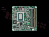 Moduł; COM Express Typ 6; AMD Ryzen V1000 V1605B/V1756B/V1807B; RAM: do 32GB; 2xCOM; 12xUSB; LAN; LVDS; 3xDDI; DIO; Audio; 2xSATA; 8xPCIe x1; PCIe x8; LPC; SPI; temp.pracy: -20+70C; 8.5-20VDC