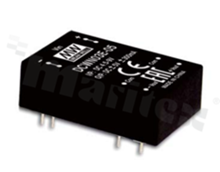 Przetwornica DC/DC; 3W; 5V; 9-18V; 300mA