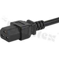 Power cables, computer cables; -25 deg.C - 70 deg.C; Male