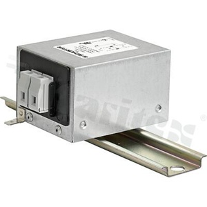 Moduły filtrów linii zasilającej; 5500.2270; 10 A; 100 °C; -25 °C; 250 V