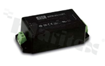 Zasilacz impulsowy; modułowy; medyczny; 85.05W; 15V; 5.67A; 80-264VAC; 113-370VDC