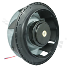 Wirnik; DC; 12/24/48V; 175x175x67mm; 338CFM; 3000RPM.