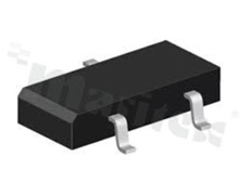 Transil diode (TVS) 400W; 7V; 12; -50-125 deg.C; SMD; SOT23