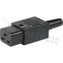 Złącza zasilające AC/DC; Male; -25 st.C - 70 st.C