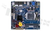 Płyta główna Mini-ITX; LGA1151; RAM: do 64GB; mSATA; 2xSATA; 6xCOM; 10xUSB; 2xLAN; VGA; HDMI; LVDS; DIO; Audio; PCIe x1; Mini PCIe; M.2 E-Key; temp. pracy: 0+60C; zasilanie: ATX