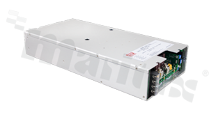 Zasilacz impulsowy; modułowy; 10000W; 115V; 87A; 340-530VAC