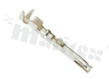 Styk; żeńskie; 1.5mm; C091A; C091B; C091D; C16-3; złocony