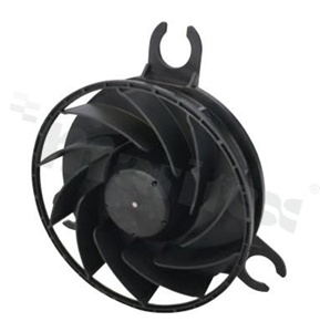 Wentylator; DC; 12VDC; 164x164x38mm; 1.18m3/min; 36dB.