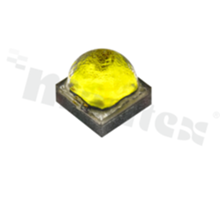 LED XQEAPA-00-0000-000000901; PC amber (on stock Y2); flux min. 80.6lm/350mA (on stock Q3 - 93.9lm/350mA)
