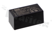 Przetwornica DC/DC; LED; 21W; 12.5-84V; 9.5-32V; 250mA