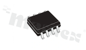 FRAM Memory; 256kb; 32kx8bit; 40MHz; serial SPI; 2V-3.6V; -40+85 deg.C; SMD; SO8