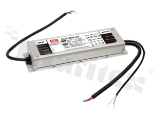 Zasilacz impulsowy; LED; z opcją ściemniania; 201.6W; 24V; 8.4A; 100-305VAC; 142-431VDC; IP65