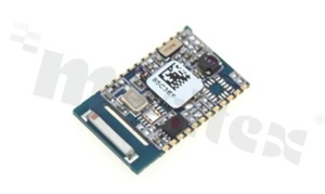 Module; Bluetooth; receiver; 2400MHz; -92.5dBm; I2C/SPI/EEPROM; CSR1000/1010; built-in antenna; 1.8-3.6V; SMD