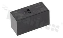 Przekaźnik elektromagnetyczny; prąd znamionowy 8A; napięcie cewki 6VDC; podwójny styk przełączny (2C); 8A/24VDC; 8A/250VAC