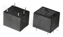 Przekaźnik elektromagnetyczny; prąd znamionowy 15A; napięcie cewki 12VDC; pojedynczy styk przełączny (1C); 10A/120VAC; 7A/240VAC