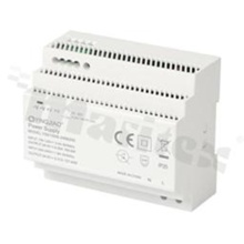 Zasilacz impulsowy; DIN; 135.6W; 12V; 11.3A; 90-264VAC