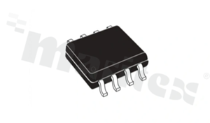 Pamięć FLASH; 32Mb; 4Mx8bit; 104MHz; szeregowy SPI; 5ns; 2.7V-3.6V; -40+85 st.C; SMD; SOP8 200mil