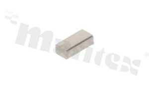 Dystans do LED o wymiarach 3 mm x 1.3mm; o wysokości 0.95mm