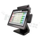 Bezwentylatorowy komputer panelowy 12''; procesor Freescale i.MX6Cortex-A9 Dual lite/ Quad 1 GHz; ekran dotykowy; IP65 na froncie; do 8 GB eMMC; 2xCOM; LAN; 2xUSB 2.0; Micro USB OTG; Micro SD slot; SIM slot; RJ11; mPCIe; głośniki 2x0.5W; zasilanie 12-24V