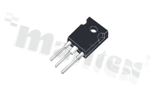 Transistor: N-MOSFET; unipolar; 100V; 310A; 0.0018ohm; 595W; -55+150 deg.C; SMD; TO247