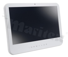 Fanless panel computer 21.5", medical, EN60601-1, Intel Core i5-5200U 2.2 GHz, RAM 8 GB DDR3, disk SSD 128 GB, WIN 10 IoT Enterprise 2016 Value ML, power supply