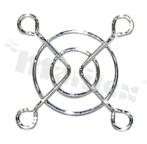 Osłona wentylatora; 40x40mm; metal.