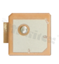Antena; patch; GNSS; 1559-1586MHz; -2.9dBi; VSWR<1.4; RHCP; kierunkowa; pin; 12x12x4mm