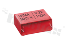 Kondensator; 15.0 uF; 63 VDC; 9x19x31.5mm; wersja: standardowa; 5%; piny: 6-2
