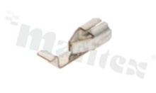 AVX connector 709296001017006, wire size AWG22-26, 1-poles, SMD