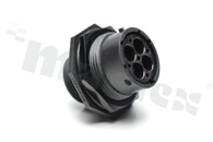 Standard Connector circular; RCP JN 4 pins; SZ 16 PIN SEAL