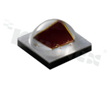 LED XPGDPR-L1-0000-00F01; photo red; wavelength: 650-670nm; flux min. 500mW/350mA