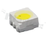 Light-emitting diode; PLCC6; package 3433; cool white EZ - 5300-5500K; luminous flux K2 - 60-70 lm/140 mA; V8 - 3.0-3.2 V; yellow diffused lens; 120 degrees