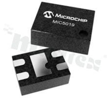 Sterowniki bramki; MICROCHIP; MIC5019YFT-TR; 1; 2.7 V - 9 V; 4; Surface Mount