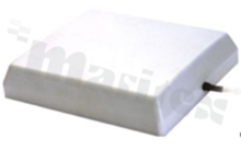 Antena; panel; LTE; 824-2500MHz; 6.0/9.0/10.0dBi; VSWR<2.0; liniowa; RG58; 1.5m; RP-SMA; śrubowy; 207x178x44.6mm