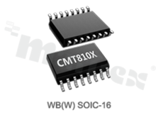 Integrated Circuit Interface Digital Isolator; bidirectional; CH:4; 2MHz; I2C; 2.5-5.5V; -40+125 deg.C; SMD; SO16(10.4x7.5mm)