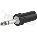 Audio-video connectors; 1 A; Nickel, Silver; Cable, Free Hanging; Solder