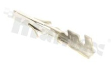 Metal terminal; female; for PHT-P housings; for cable AWG#16-20; 250V/7A