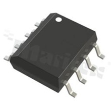 Current Sensor IC; bidirectional; Vcc = 5 V; range 5 A; Vrms = 2100 V; band width 80 kHz; temperature range: E